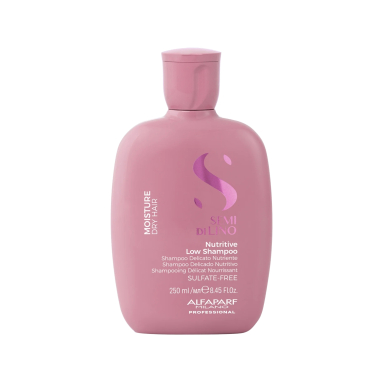 Alfaparf Semi Di Lino Moisture Nutritive Nemlendirici Sülfatsız Şampuan 250 ml