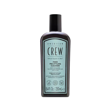 American Crew Fiber Pre Styling Şampuan 250 ml