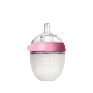 Comotomo Biberon Pembe 150 ml