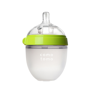 Comotomo Biberon Yeşil 150 ml