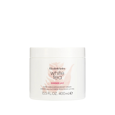 Elizabeth Arden White Tea Vücut Kremi Ginger Lily 400 ml