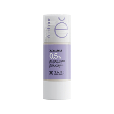 Etat Pur Pure Active Bakuchiol Kırışıklık Karşıtı Bitkisel Retinol Alternatifi Konsantre Bakım Serumu 15 ml