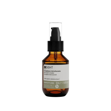 Insight Hair Repair Complex Onarıcı Serum Cam Şişe