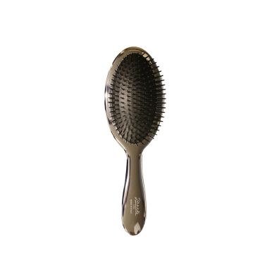 Janeke Chrom Brush Hava Yastıklı Saç Fırçası Krom Uçlu CRSP22N