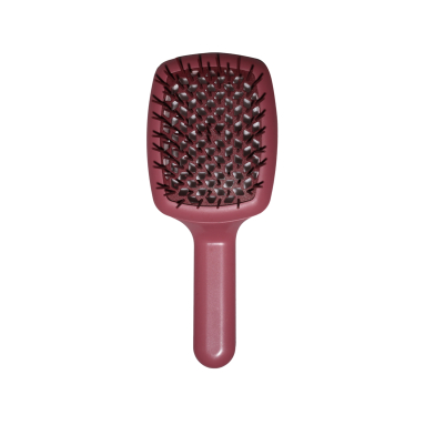 Janeke Curvy M Saç Fırçası Arkası Açık SP508A RSA