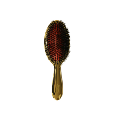 Janeke Gold Brush Hava Yastıklı Bristles Nylon Saç Fırçası AUSP22M