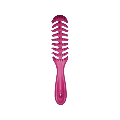 Janeke Kırkayak Saç Fırçası 22,5 cm SP108 FUX