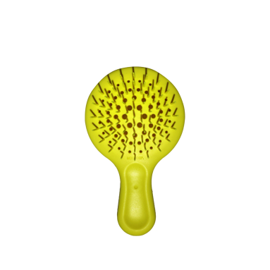Janeke Superbrush Mini Saç Fırçası Sarı 10SP220 YFL