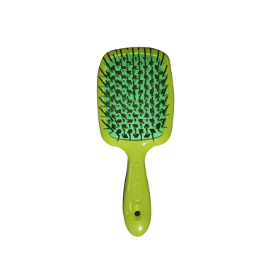Janeke Superbrush Saç Fırçası Fıstık Yeşili 86SP226 LIM