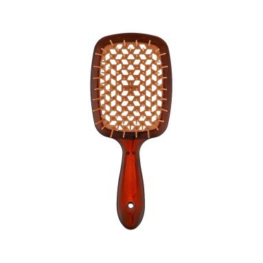 Janeke Superbrush Saç Fırçası Kahve-Açık Kahve SP226 CON
