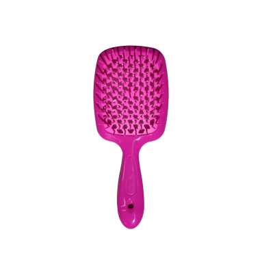 Janeke Superbrush Saç Fırçası Neon Fuşya 82SP226 FF2