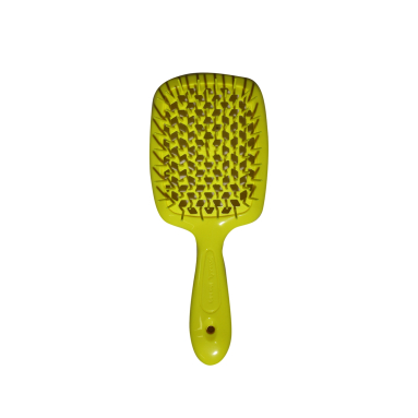 Janeke Superbrush Saç Fırçası Neon Sarı 82SP226 YFL