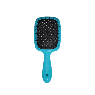 Janeke Superbrush Saç Fırçası Turkuaz 72SP226 TSE
