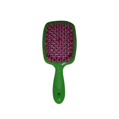 Janeke Superbrush Saç Fırçası Yeşil 86SP226 VER