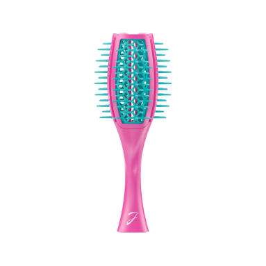 Janeke Tulip Brush Saç Fırçası Mavi SP503FT