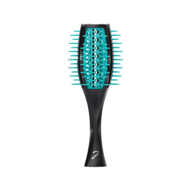 Janeke Tulip Brush Saç Fırçası Mavi SP503NT