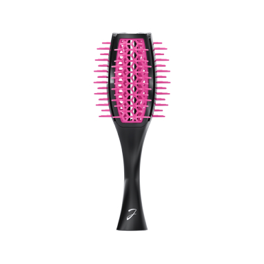 Janeke Tulip Brush Saç Fırçası Mor SP503NF