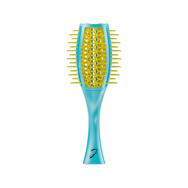 Janeke Tulip Brush Saç Fırçası Sarı SP503TG