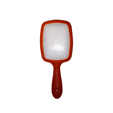 Janeke Ultra Tangler Saç Fırçası Turuncu 82SP227ARA