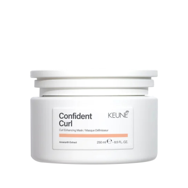 Keune Confident Curl Bukle Belirginleştirici Saç Maskesi 250 ml