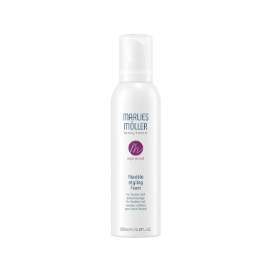 Marlies Möller Flexible Esnek Saç Şekillendirme Köpüğü 200 ml