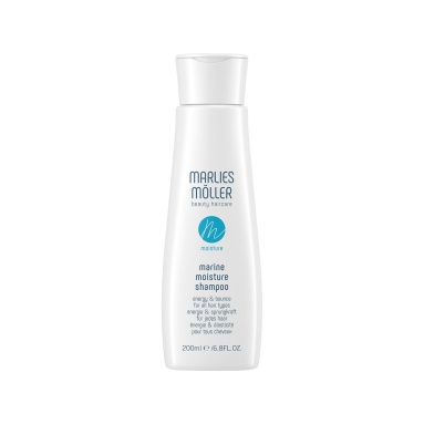 Marlies Möller Marine Moisture Şampuan 200 ml