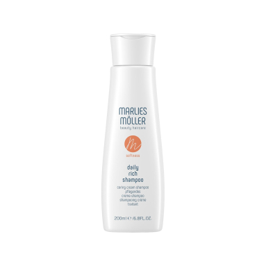 Marlies Möller Softness Daily Rich Şampuan 200 ml