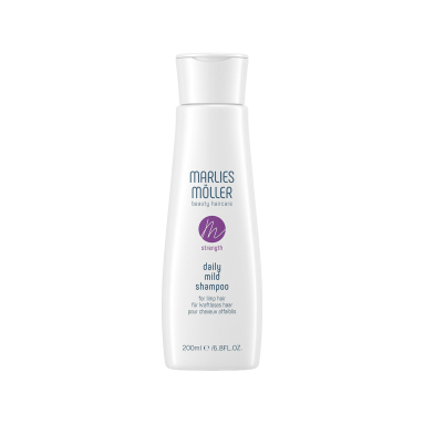 Marlies Möller Strenght Daily Mild Şampuan 200 ml