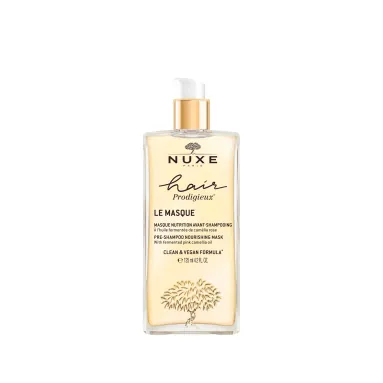 Nuxe Hair Prodigieux Le Masque Şampuan Öncesi Besleyici Saç Maskesi 125 ml