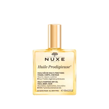 Nuxe Huile Prodigieuse Dry Oil Çok Amaçlı Kuru Yağ 100 ml