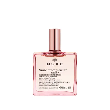 Nuxe Huile Prodigieuse Florale Çok Amaçlı Kuru Yağ 50 ml