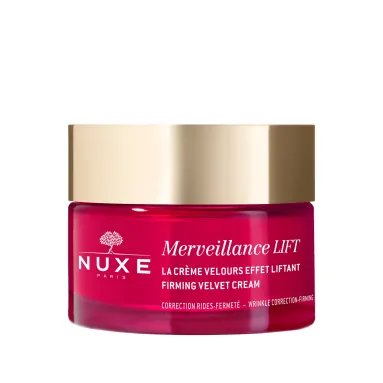 Nuxe Merveillance Lift Kadife Dokulu Sıkılaştırıcı Gündüz Kremi