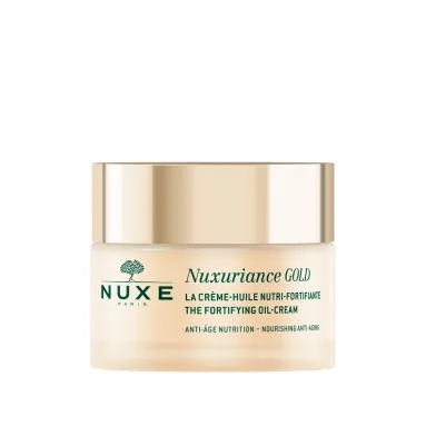Nuxe Nuxuriance Gold Nutri Fortifying Oil Yaşlanma Karşıtı Bakım Kremi 50 ml
