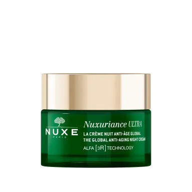 Nuxe Nuxuriance Ultra Global Anti-Aging Night Yaşlanma Karşıtı Gece Kremi 50 ml