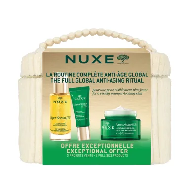 Nuxe Nuxuriance Ultra The Full Global Yaşlanma Karşıtı Bakım Seti