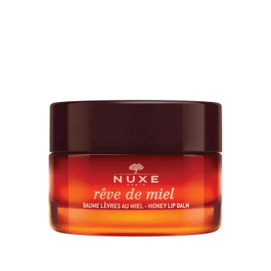 Nuxe Reve De Miel Baume Besleyici ve Onarıcı Ballı Dudak Balsamı 15 g