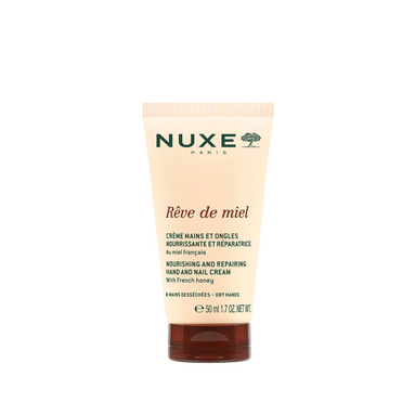 Nuxe Reve De Miel Besleyici ve Onarıcı El ve Tırnak Bakım Kremi 50 ml