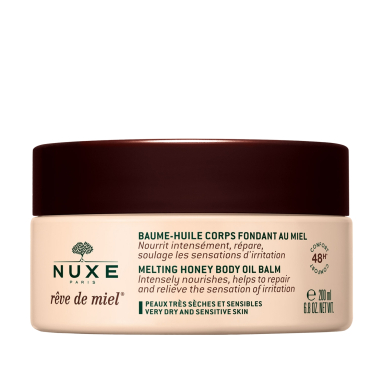 Nuxe Reve De Miel Body Oil Balm Ballı Vücut Balsamı 200 ml