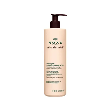 Nuxe Reve De Miel Ultra Comforting Body Cream Vücut Kremi 400 ml