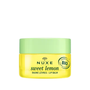 Nuxe Sweet Lemon Nemlendirici Dudak Balmı