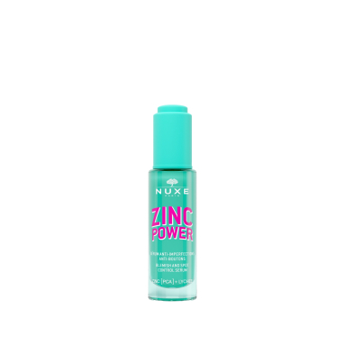 Nuxe Zinc Power Akne ve Leke Karşıtı Serum 30 ml