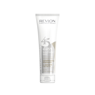 Revlon 45 Days Renk Koruyucu Sülfatsız Şampuan Highlights