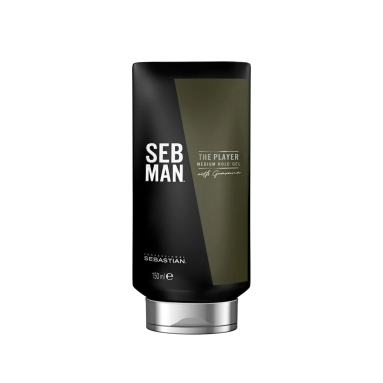 Sebastian Seb Man The Player Saç Şekillendirme Jeli 150 ml