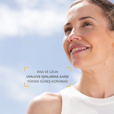 Bioderma Photoderm Cream SPF 50+ Güneş Kremi, hassas ciltler için ideal, yüksek koruma sağlar. Güneş yanıklarına ve uzun süreli güneş hasarlarına karşı etkilidir.