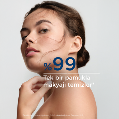 Bioderma Sensibio H2O Temizleme Suyu 500 ml: Ferahlık ve Arınmışlık, Aile Boyu Kullanım Eski ve Yeni Ambalaj