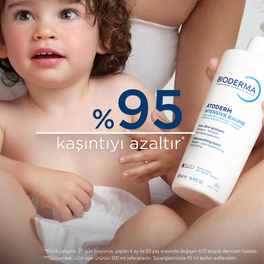 Bioderma Atoderm Nemlendirici Bakım Kuru Ciltler için Bakım Rutini