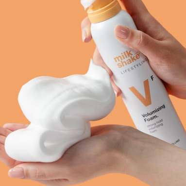 milk_shake Lifestyling Volumizing Hacim Veren Saç Köpüğü 200 ml