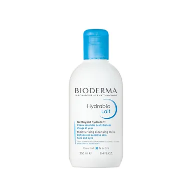 Bioderma Hydrabio Milky Cleanser Yüz Temizleme Sütü 250 ml