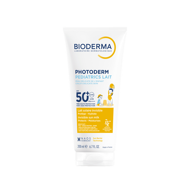 Bioderma Photoderm Pediatrics Lait SPF 50+ Çocuk Güneş Koruyucu Süt 200 ml
