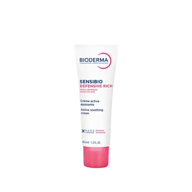 Bioderma Sensibio Defensive Rich Nemlendirici Krem 40 ml